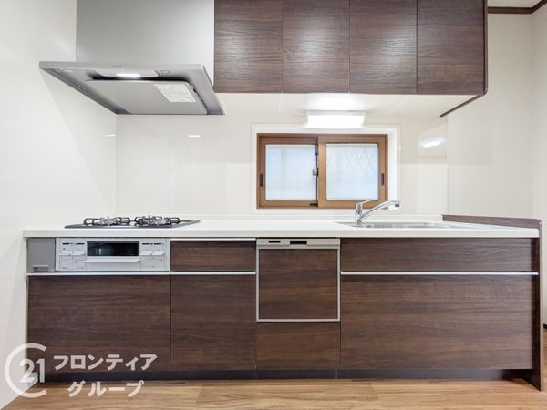 木津川市木津川台７丁目　中古一戸建て