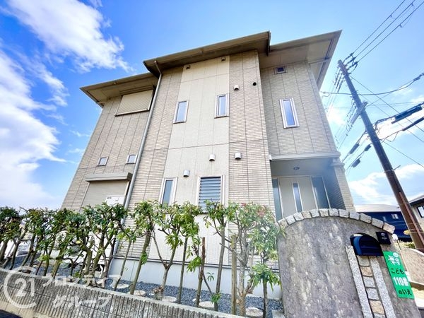 木津川市木津川台５丁目　中古一戸建て