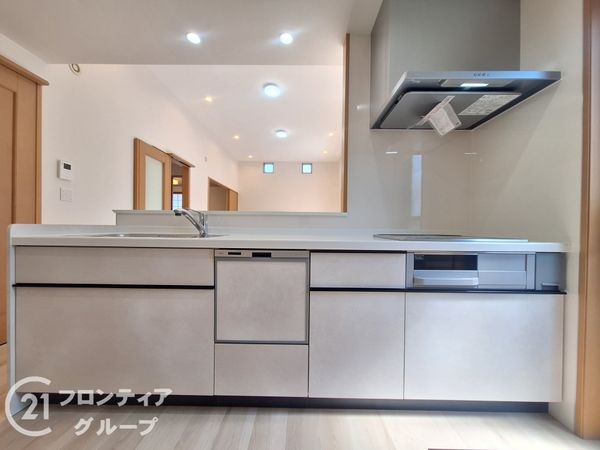 木津川市木津川台５丁目　中古一戸建て