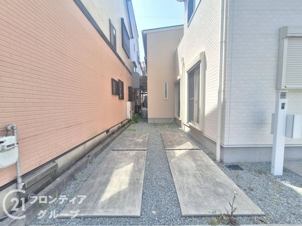 橿原市中曽司町　中古一戸建て