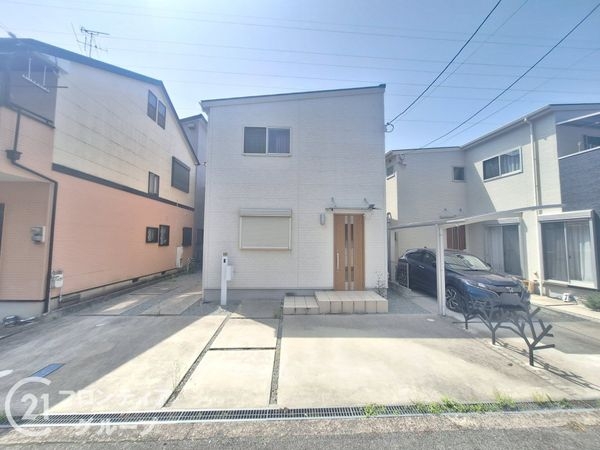 橿原市中曽司町の中古一戸建て