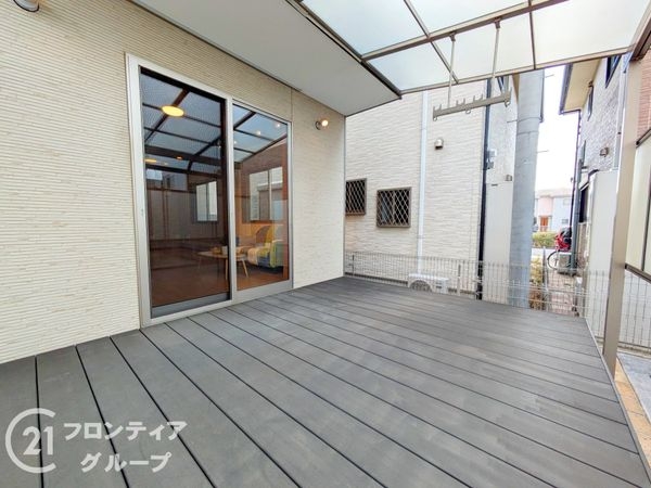 大和郡山市南井町の中古一戸建て