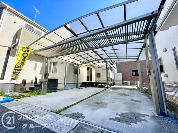 大和郡山市南井町の中古一戸建て