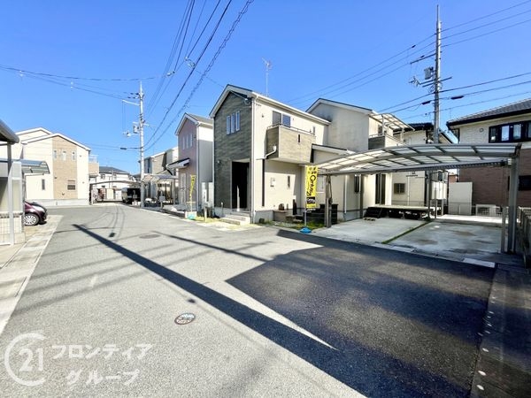 大和郡山市南井町の中古一戸建て