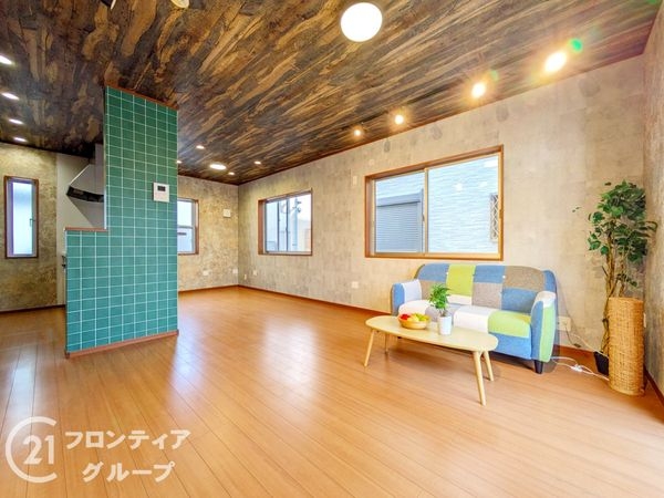 大和郡山市南井町　中古一戸建て