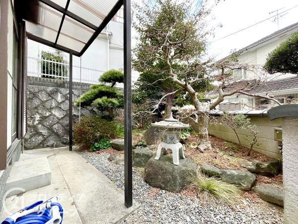 奈良市五条畑１丁目の中古一戸建て