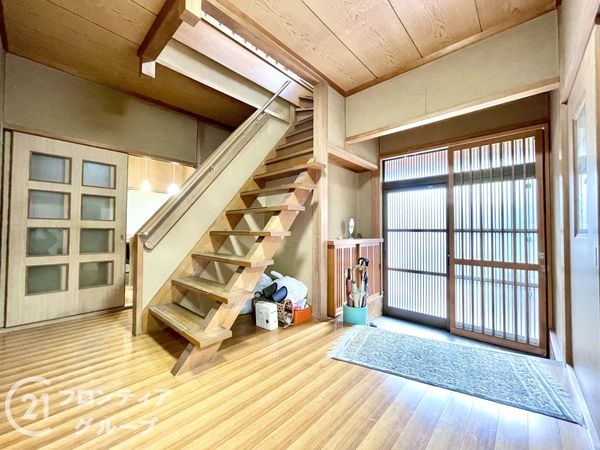 奈良市五条畑１丁目の中古一戸建て