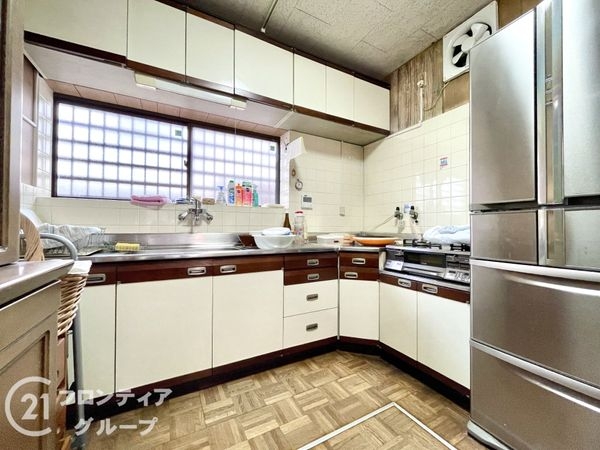 奈良市五条畑１丁目　中古一戸建て