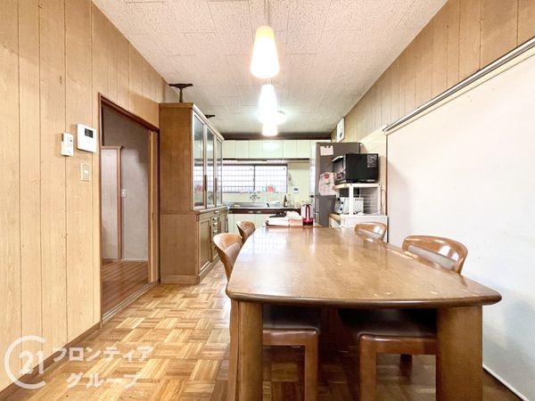 奈良市五条畑１丁目　中古一戸建て