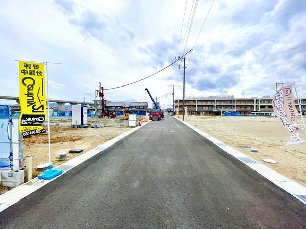 磯城郡田原本町大字黒田　新築一戸建て　３期　1号棟