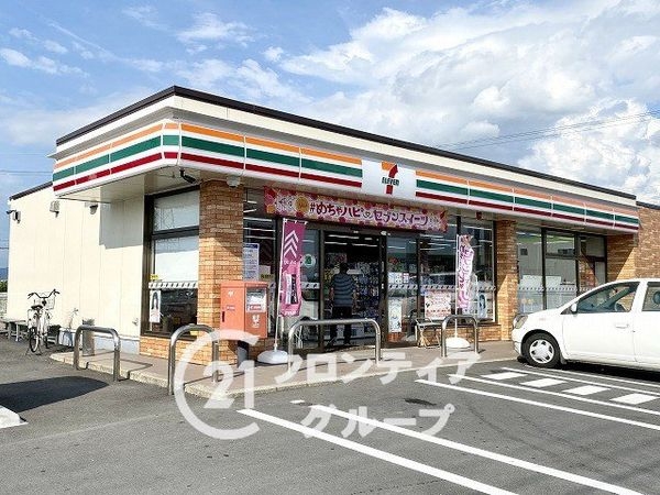 磯城郡田原本町大字黒田 新築一戸建て 3期 5号棟(セブンイレブン田原本松本店)