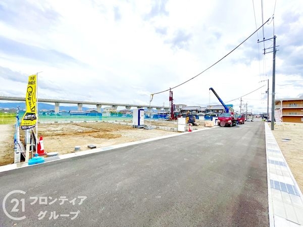 磯城郡田原本町大字黒田　新築一戸建て　３期　５号棟