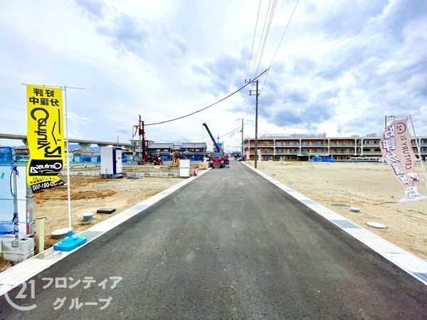 磯城郡田原本町大字黒田　新築一戸建て　３期　５号棟