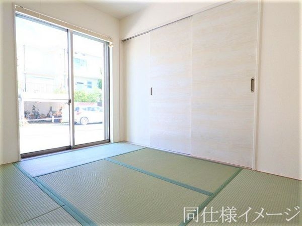 磯城郡田原本町小室　新築一戸建て　2号棟