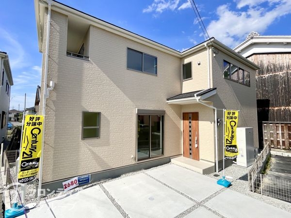 磯城郡田原本町小室　新築一戸建て　2号棟