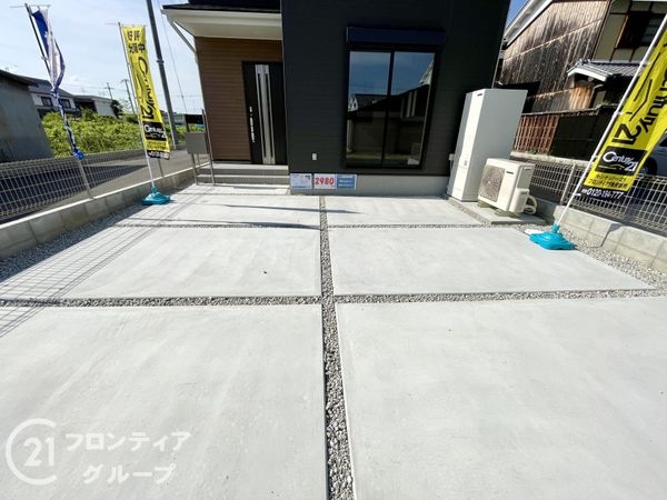 磯城郡田原本町小室　新築一戸建て　3号棟