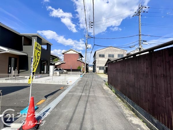 磯城郡田原本町小室　新築一戸建て　3号棟
