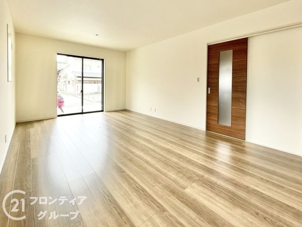 磯城郡田原本町小室　新築一戸建て　3号棟