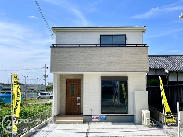 磯城郡田原本町小室　新築一戸建て　１号棟