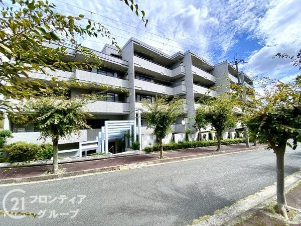 レフィナード帝塚山　中古マンション