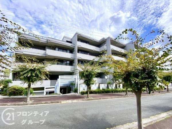 レフィナード帝塚山　中古マンション