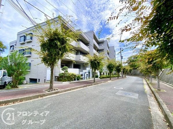 レフィナード帝塚山　中古マンション