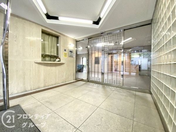 レフィナード帝塚山　中古マンション