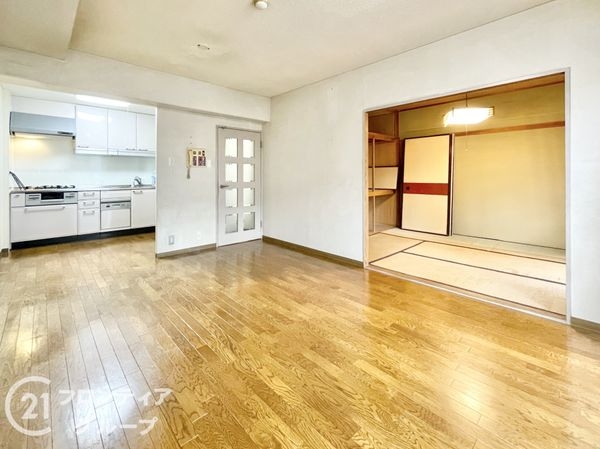 駅前ネオハイツ大和高田　Ｂ棟　中古マンション