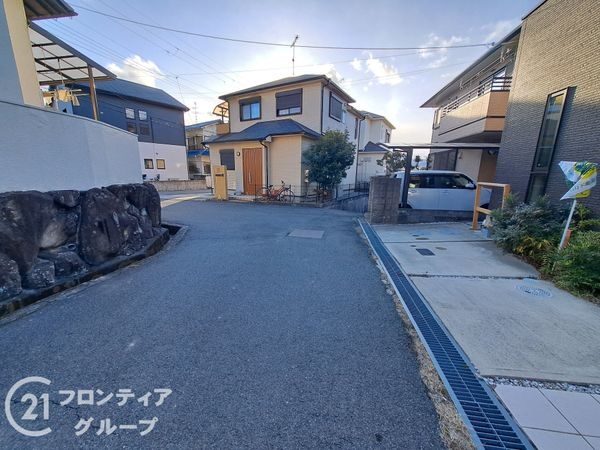 生駒市小明町の中古一戸建て