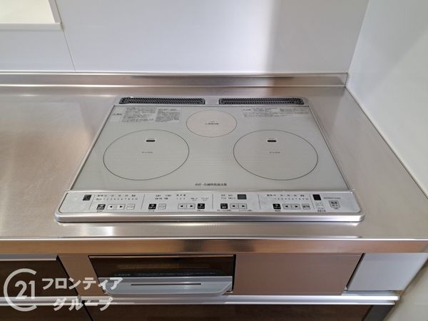 生駒市小明町の中古一戸建て