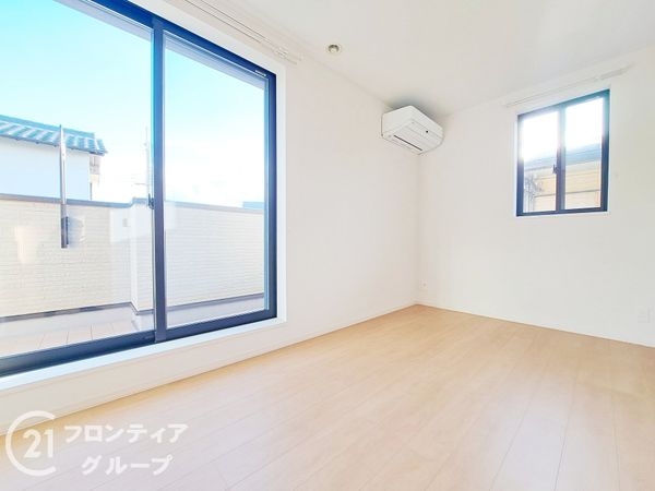 生駒市小明町の中古一戸建て
