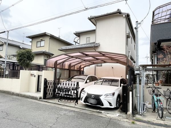 橿原市小槻町の中古一戸建て