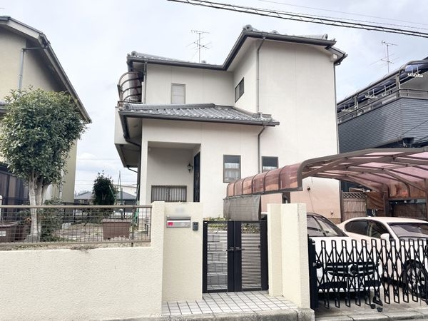 橿原市小槻町　中古一戸建て