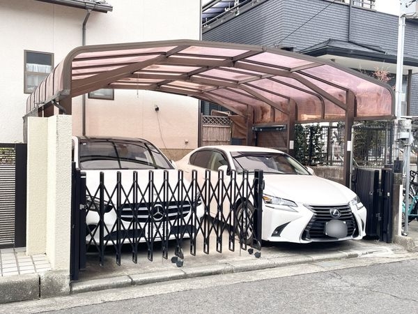 橿原市小槻町の中古一戸建て
