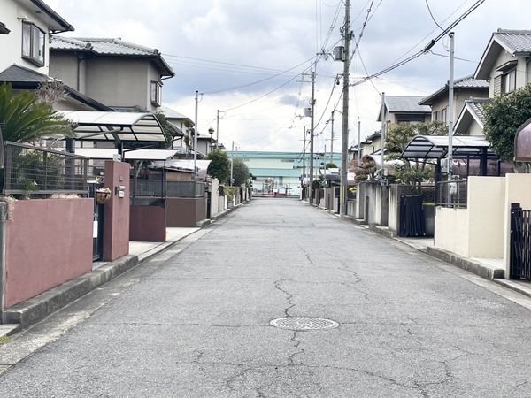 橿原市小槻町の中古一戸建て