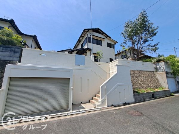 橿原市白橿町７丁目　中古一戸建て