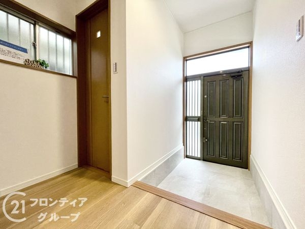 大和郡山市新町の中古一戸建て