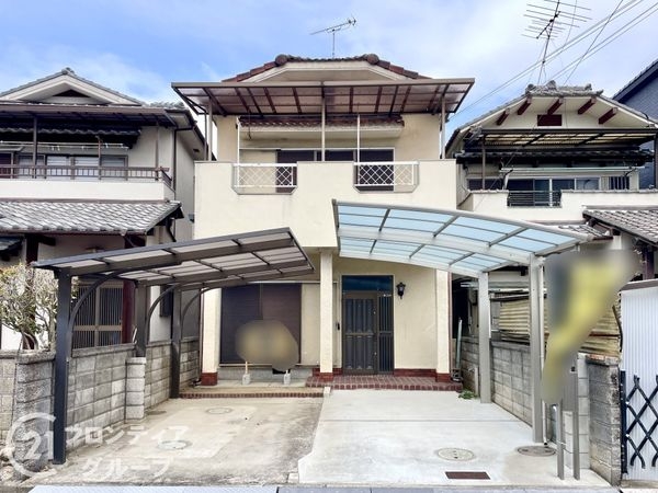 大和郡山市新町　中古一戸建て