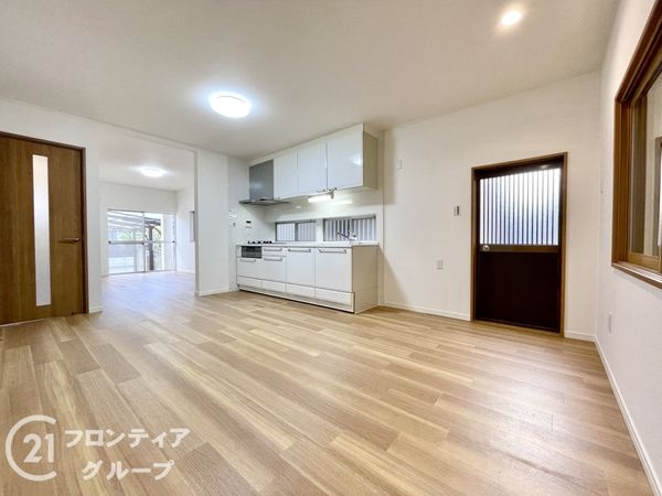 大和郡山市新町の中古一戸建て