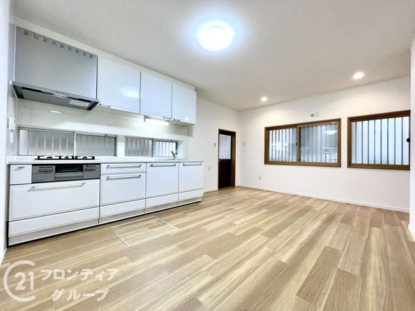 大和郡山市新町の中古一戸建て