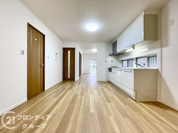 大和郡山市新町　中古一戸建て