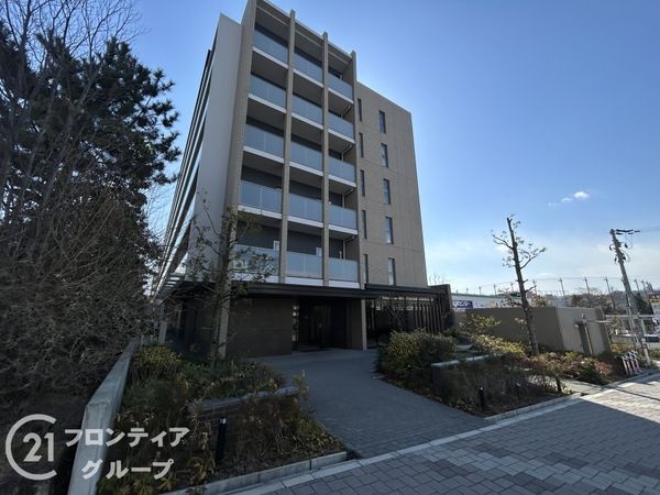 ポレスター学研奈良登美ヶ丘　中古マンション