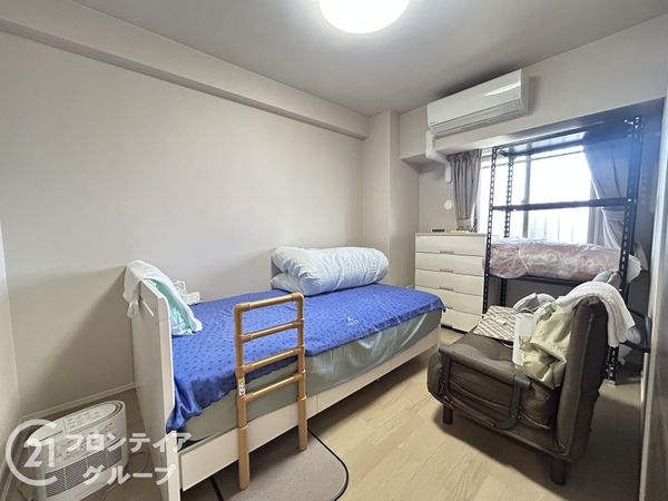 ポレスター学研奈良登美ヶ丘　中古マンション