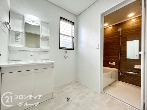 香芝市西真美２丁目の中古一戸建て