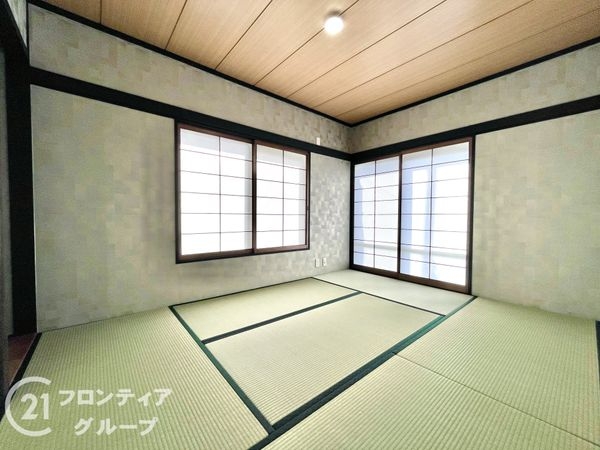 香芝市西真美２丁目の中古一戸建て
