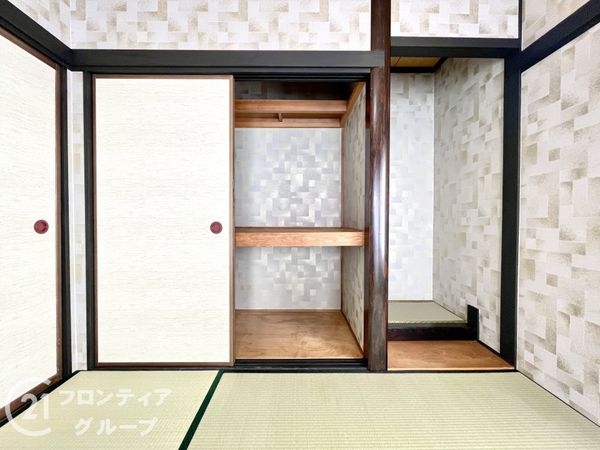香芝市西真美２丁目の中古一戸建て