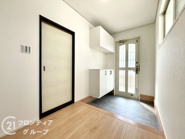 香芝市西真美２丁目の中古一戸建て