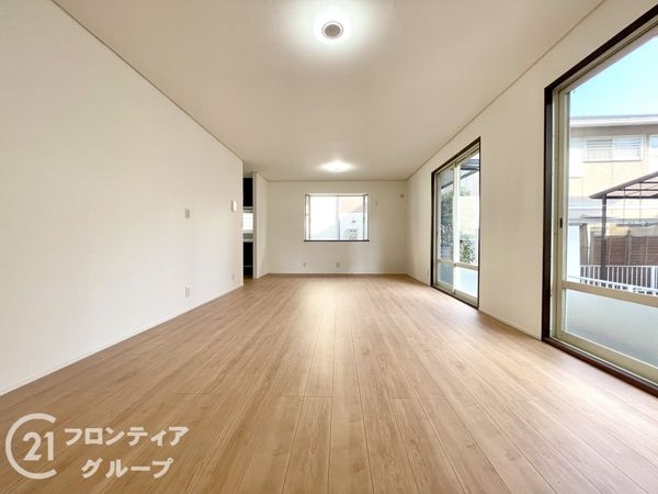 香芝市西真美２丁目の中古一戸建て