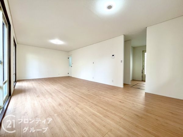 香芝市西真美２丁目の中古一戸建て