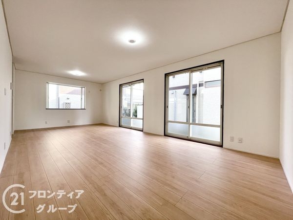 香芝市西真美２丁目　中古一戸建て